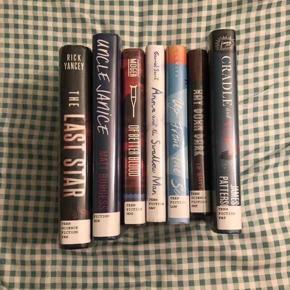 Various Hardcover Books - Picture 3 of 3